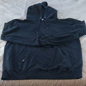 Men's DOPE Black Hoodie. XL‎